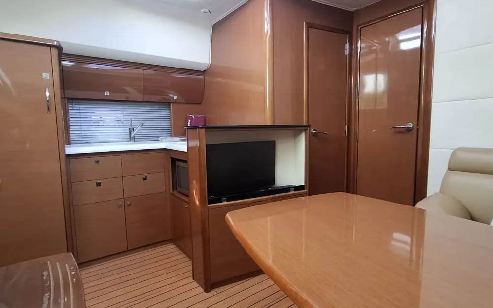 slider 24 Jeanneau Prestige 42 S