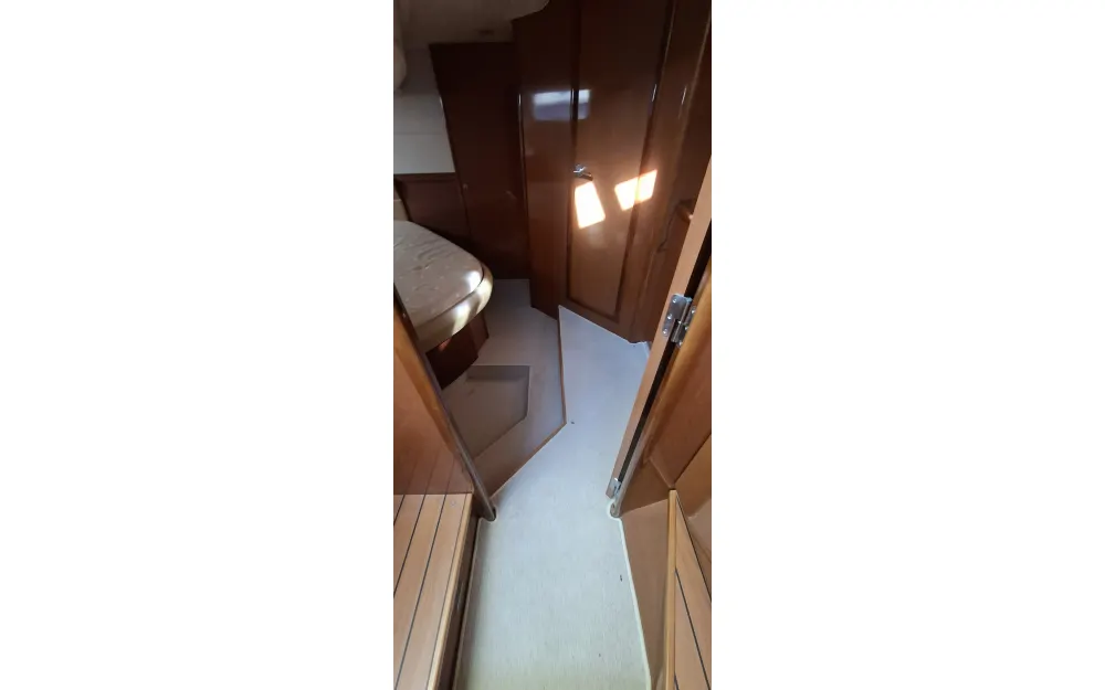 slider 25 Jeanneau Prestige 42 S