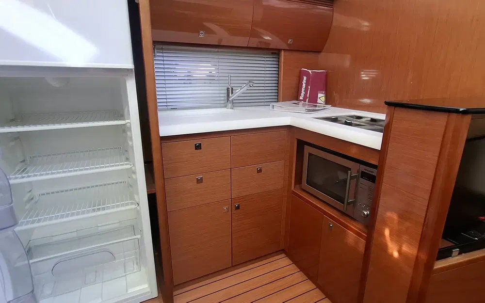 slider 31 Jeanneau Prestige 42