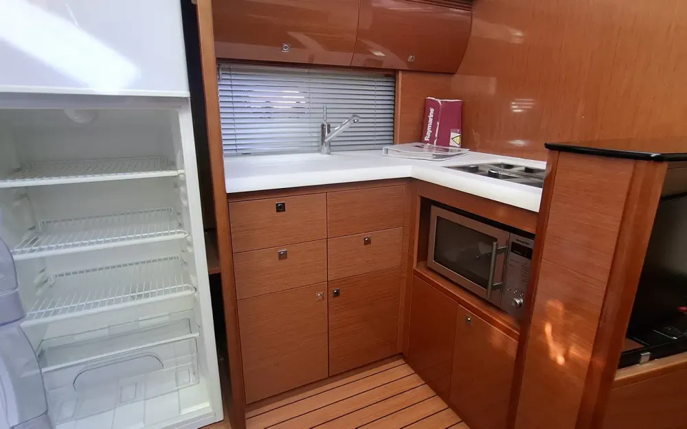 slider 31 Jeanneau Prestige 42 S