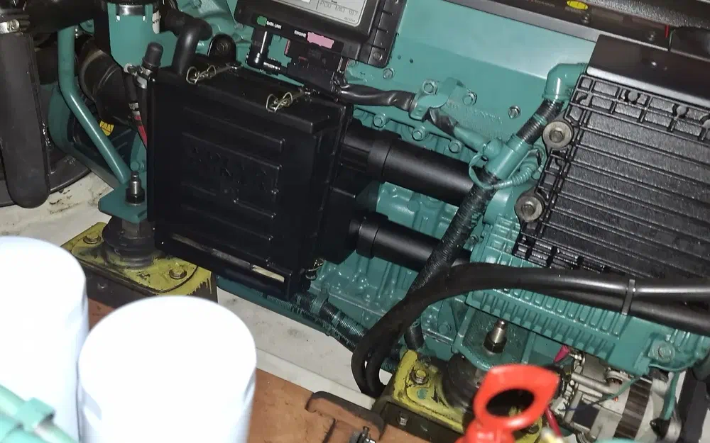 slider 42 Jeanneau Prestige 42