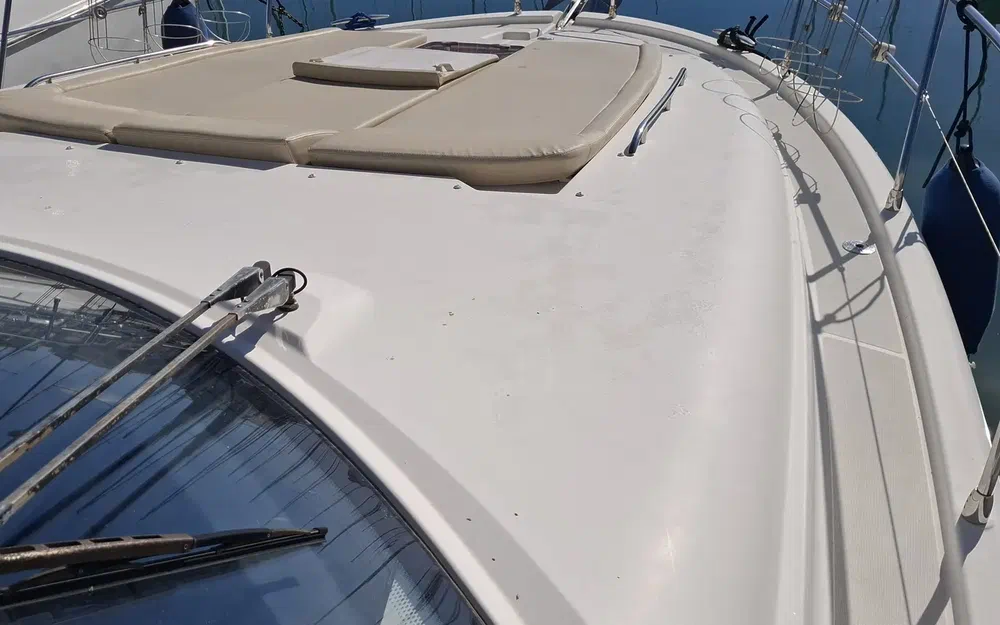 slider 43 Jeanneau Prestige 42