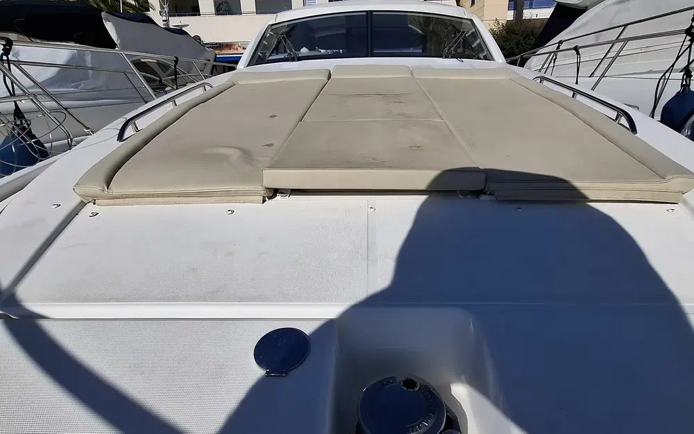 slider 44 Jeanneau Prestige 42