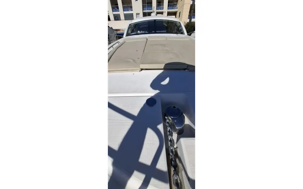 slider 45 Jeanneau Prestige 42 S