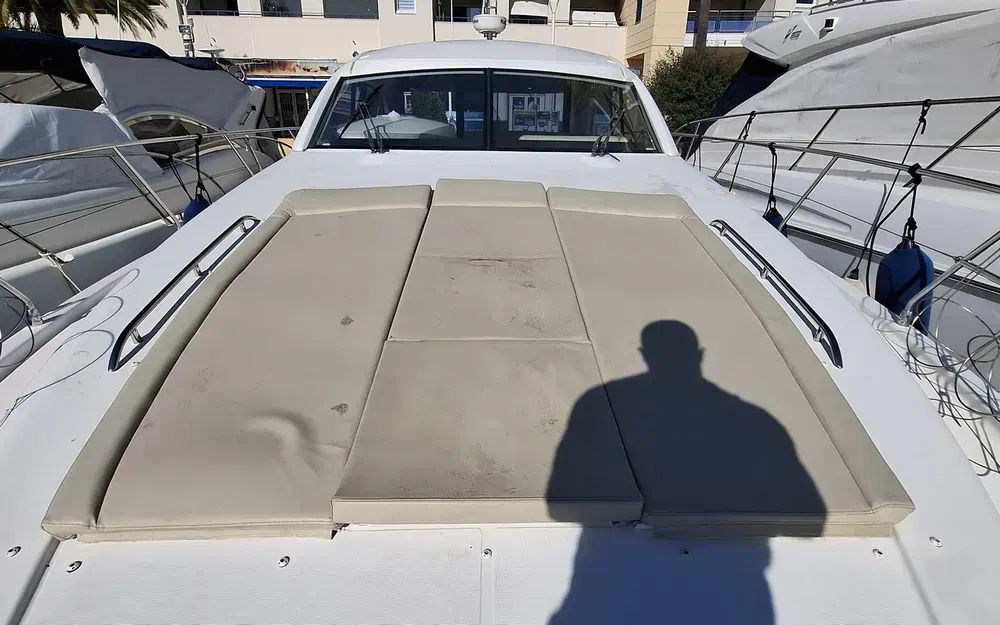 slider 46 Jeanneau Prestige 42