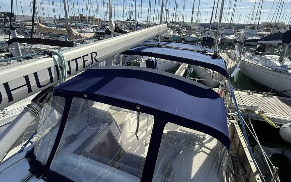 slider 10 Hunter  356