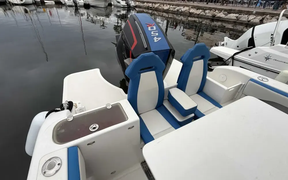 slider 22 Seagame  250 CC