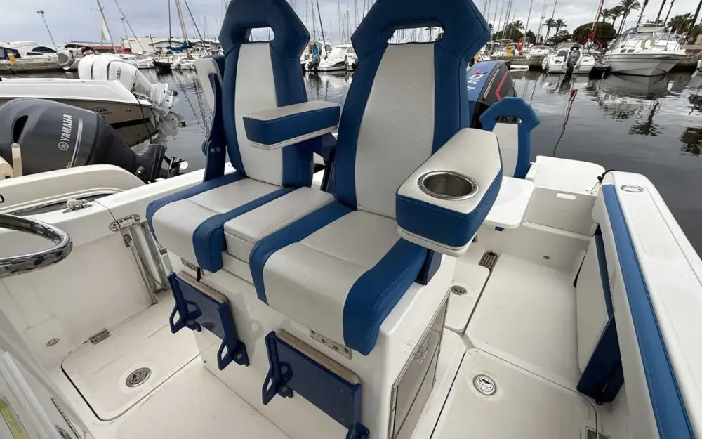 slider 24 Seagame  250 CC