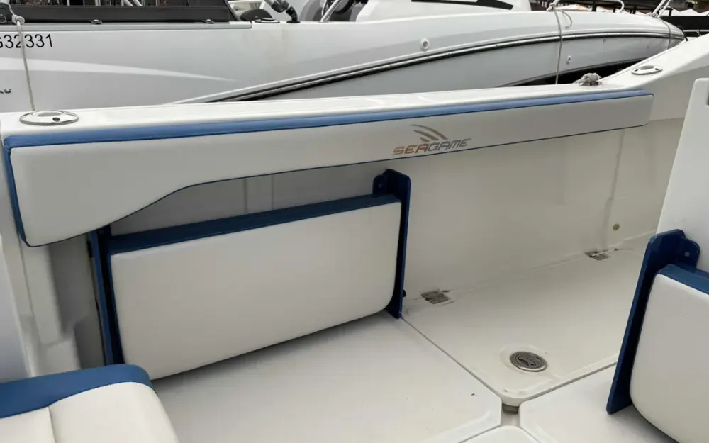 slider 30 Seagame  250 CC