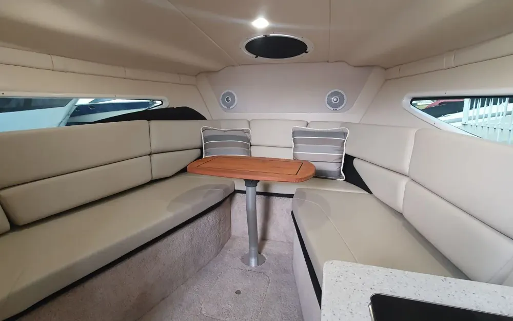 slider 8 Regal  26 Express