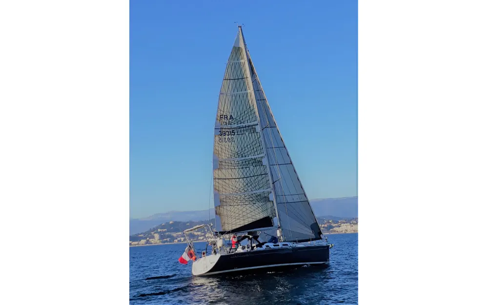 slider 0 Beneteau First 40.7