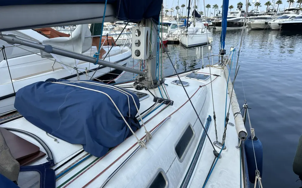 slider 9 Beneteau First 40.7