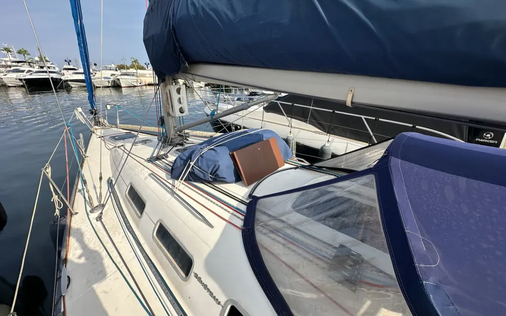slider 10 Beneteau First 40.7