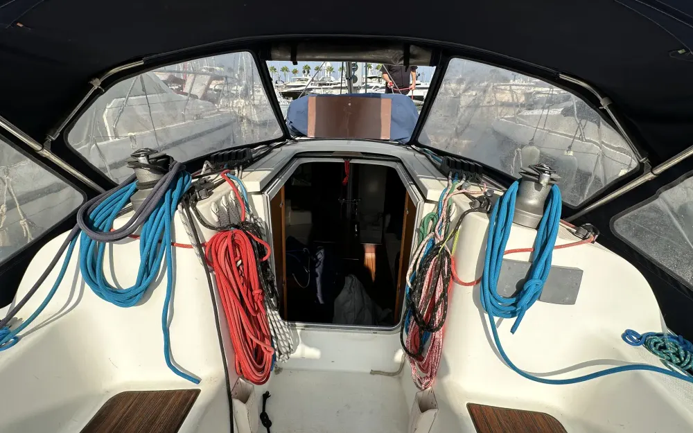 slider 11 Beneteau First 40.7