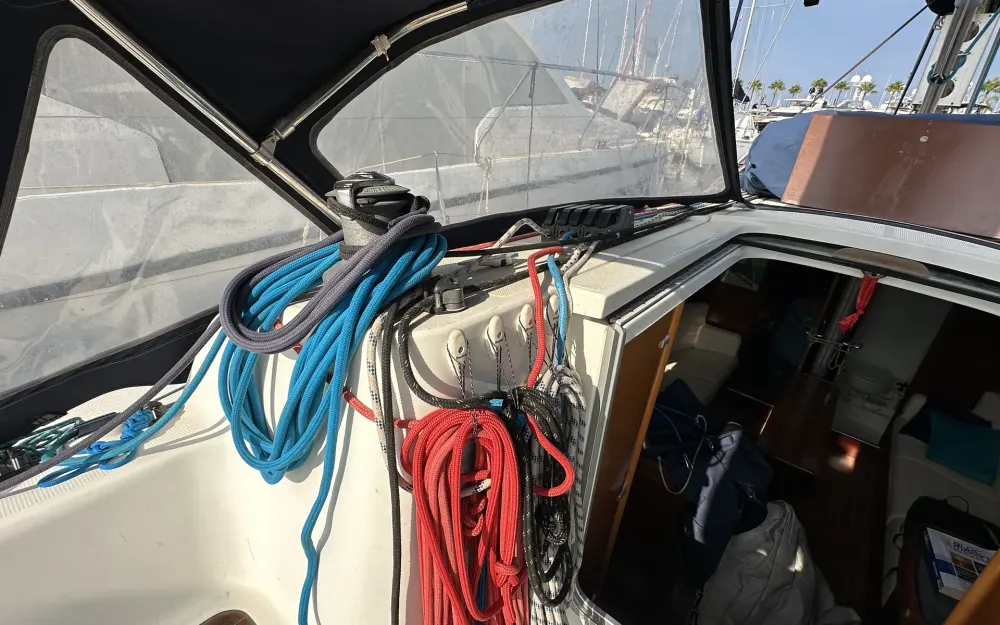 slider 12 Beneteau First 40.7