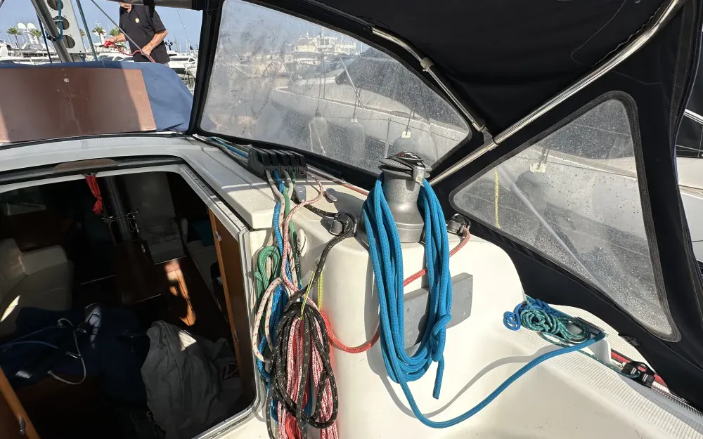slider 13 Beneteau First 40.7