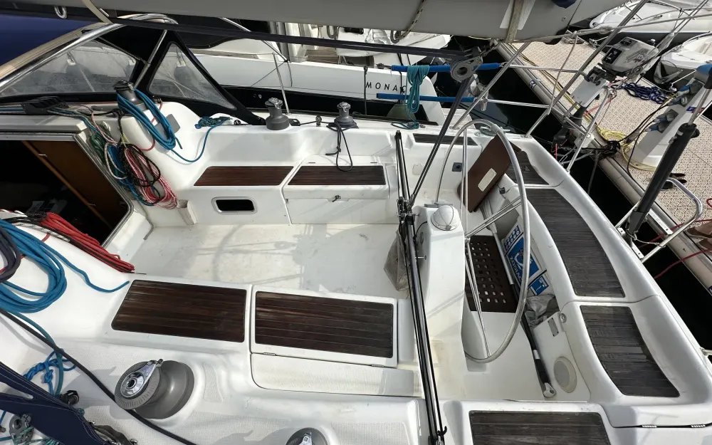 slider 16 Beneteau First 40.7