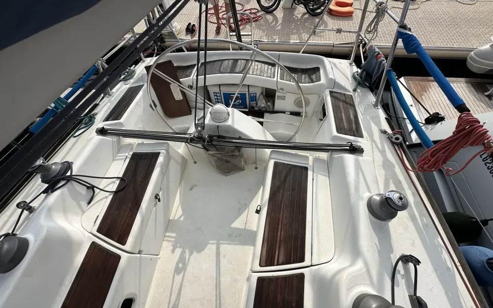slider 17 Beneteau First 40.7
