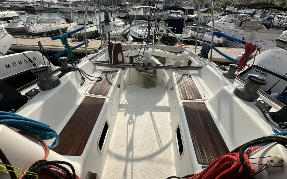 slider 18 Beneteau First 40.7