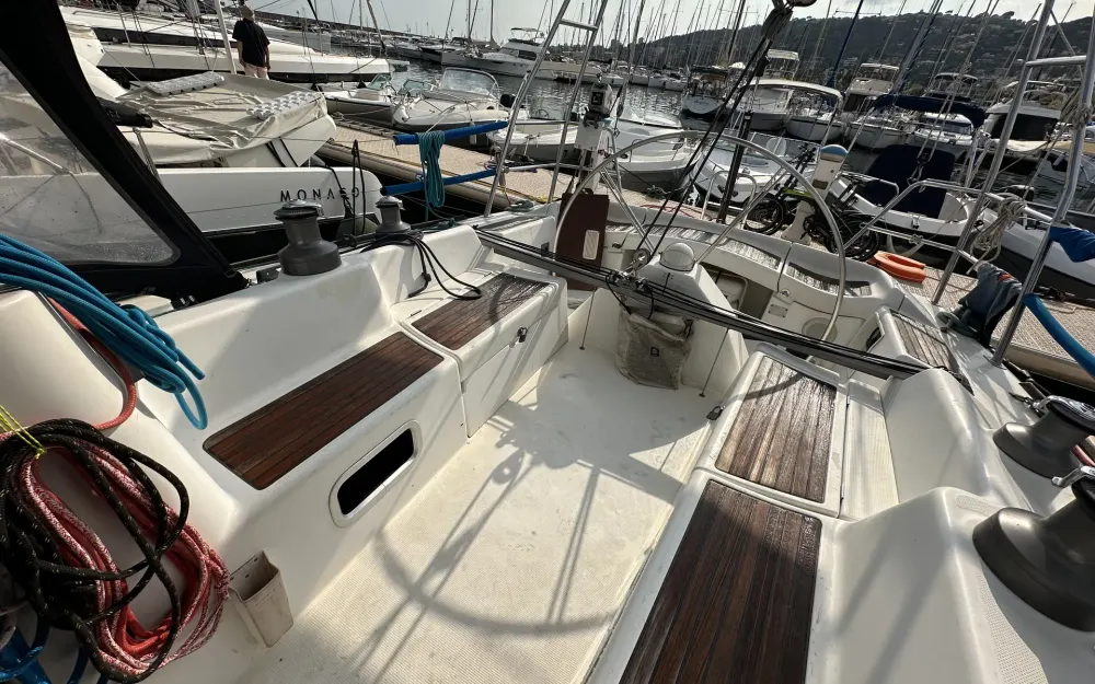 slider 19 Beneteau First 40.7