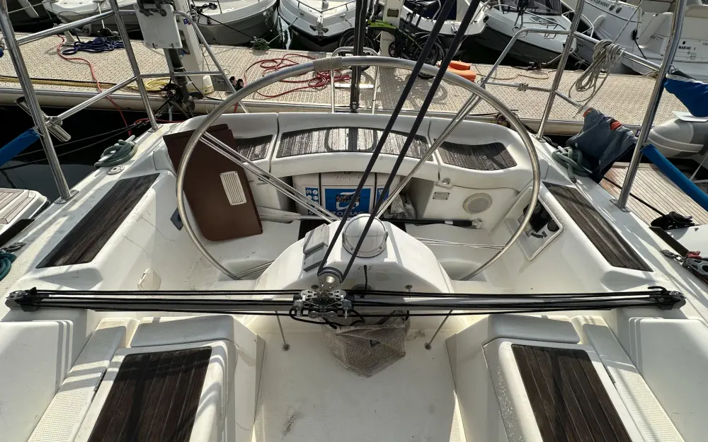 slider 20 Beneteau First 40.7