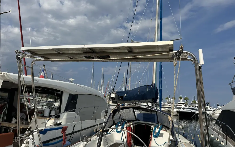 slider 24 Beneteau First 40.7