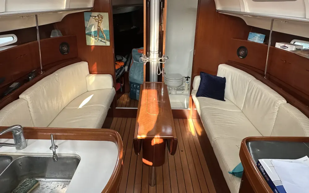 slider 26 Beneteau First 40.7