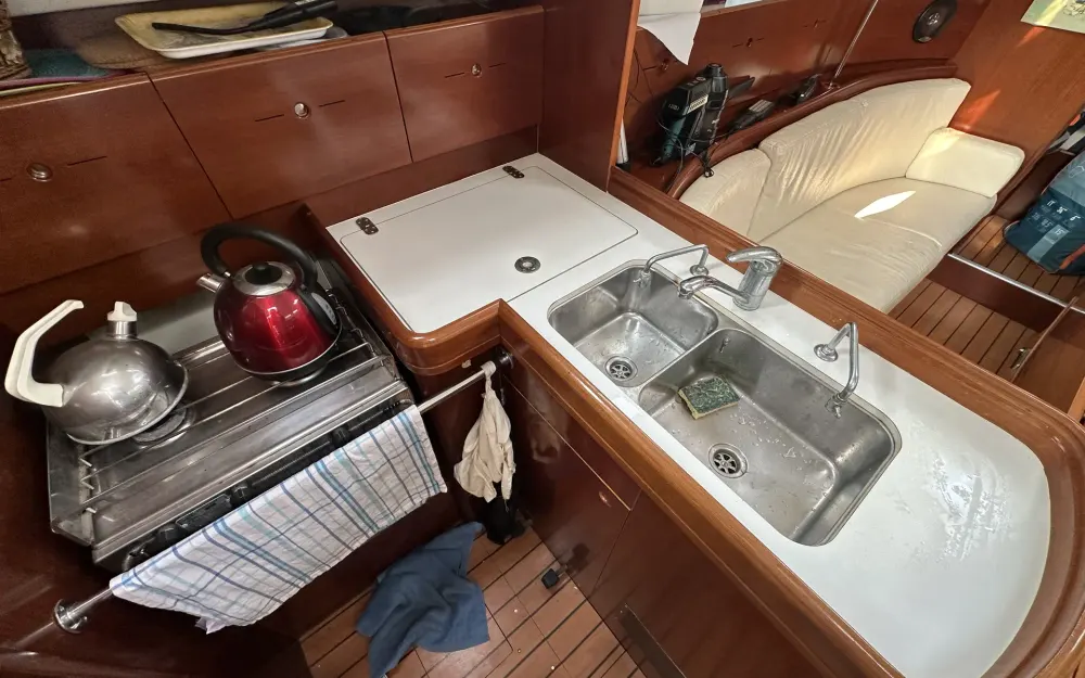 slider 28 Beneteau First 40.7