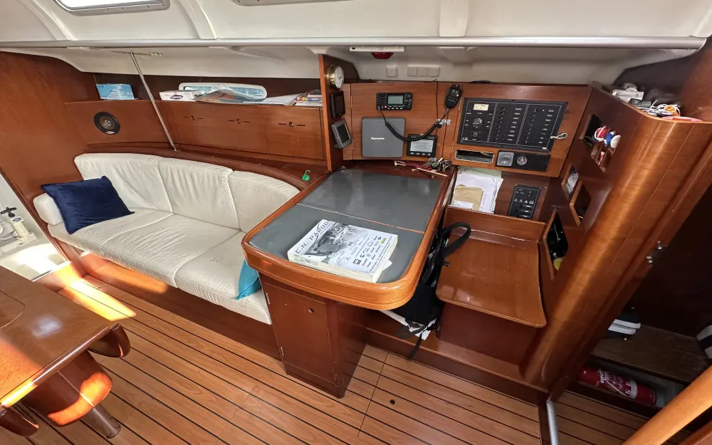 slider 29 Beneteau First 40.7