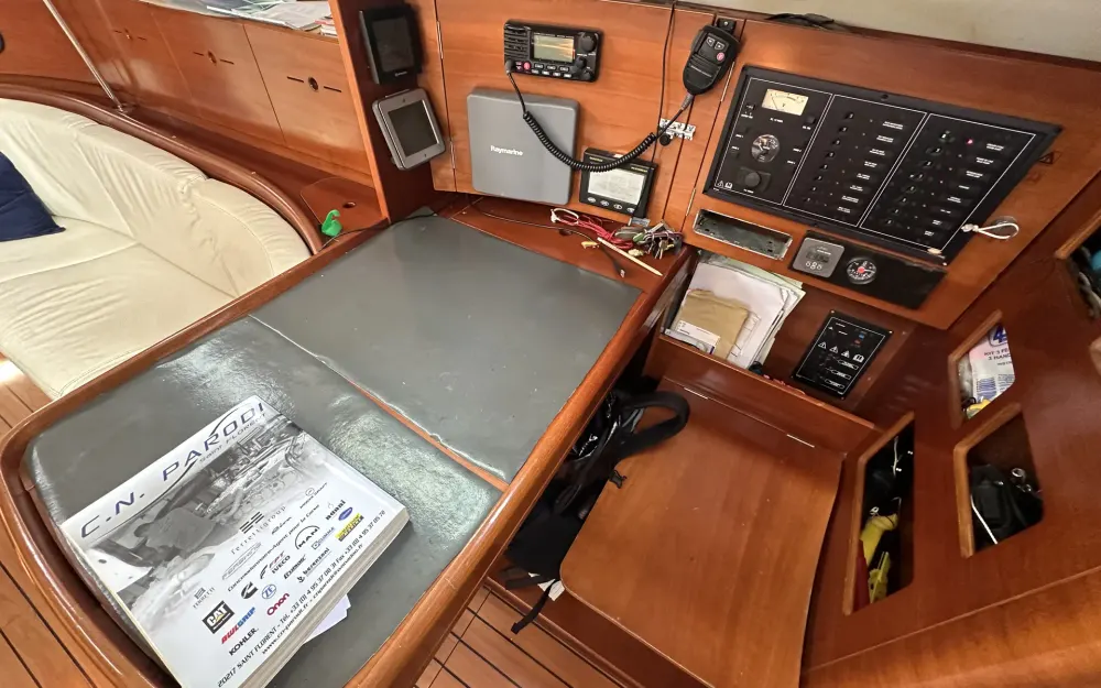 slider 30 Beneteau First 40.7
