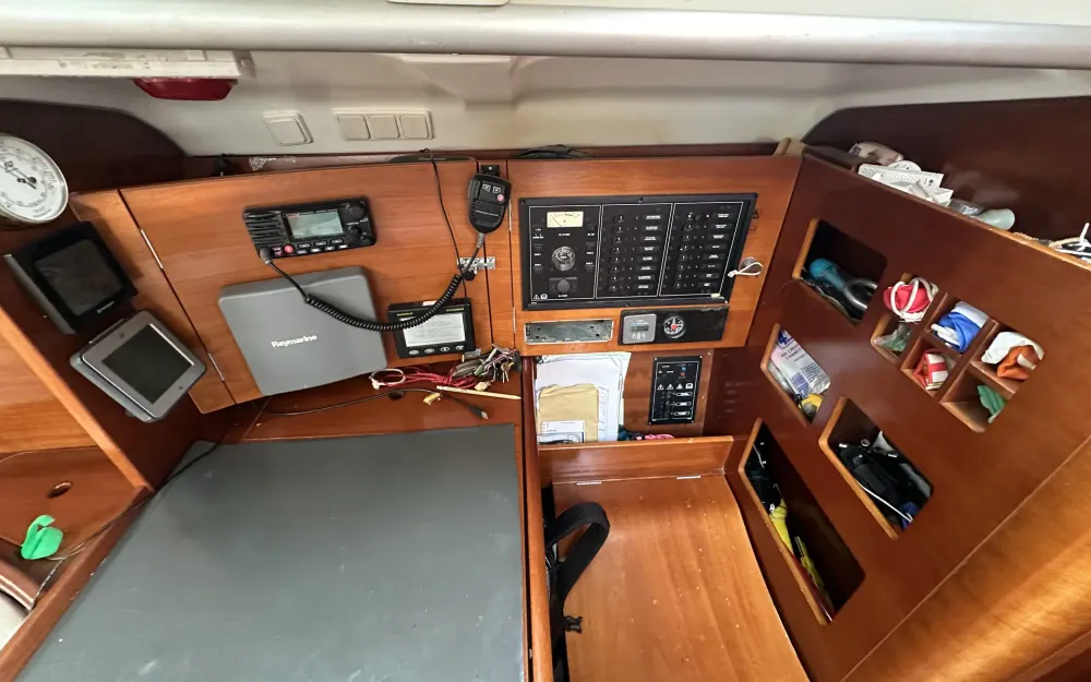 slider 31 Beneteau First 40.7