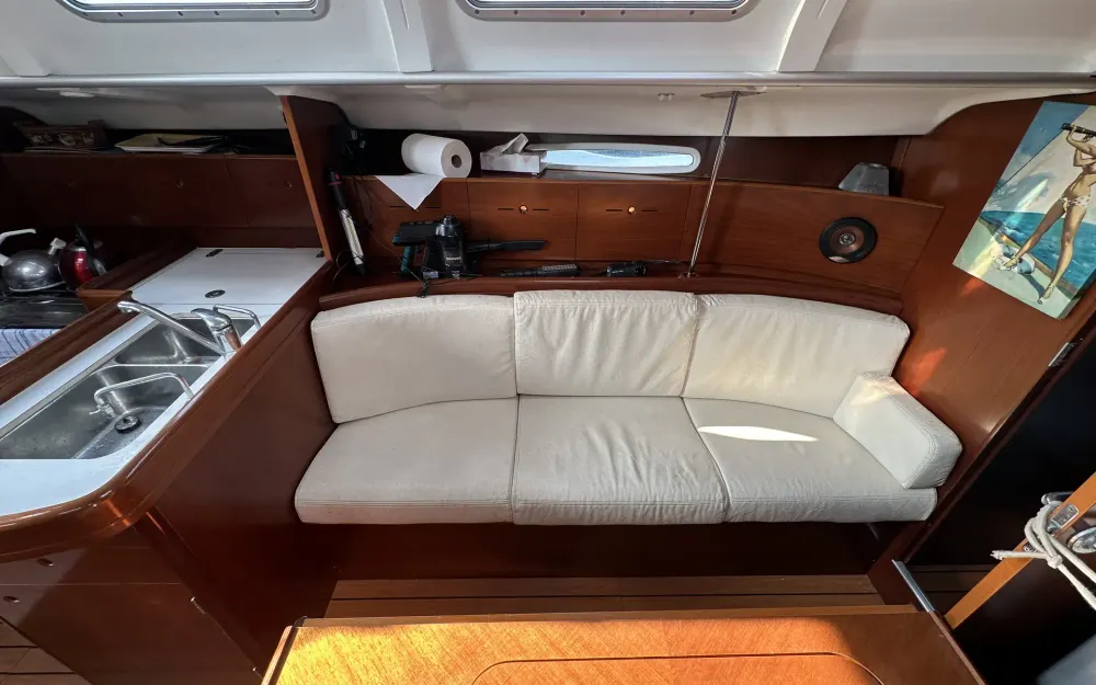 slider 32 Beneteau First 40.7