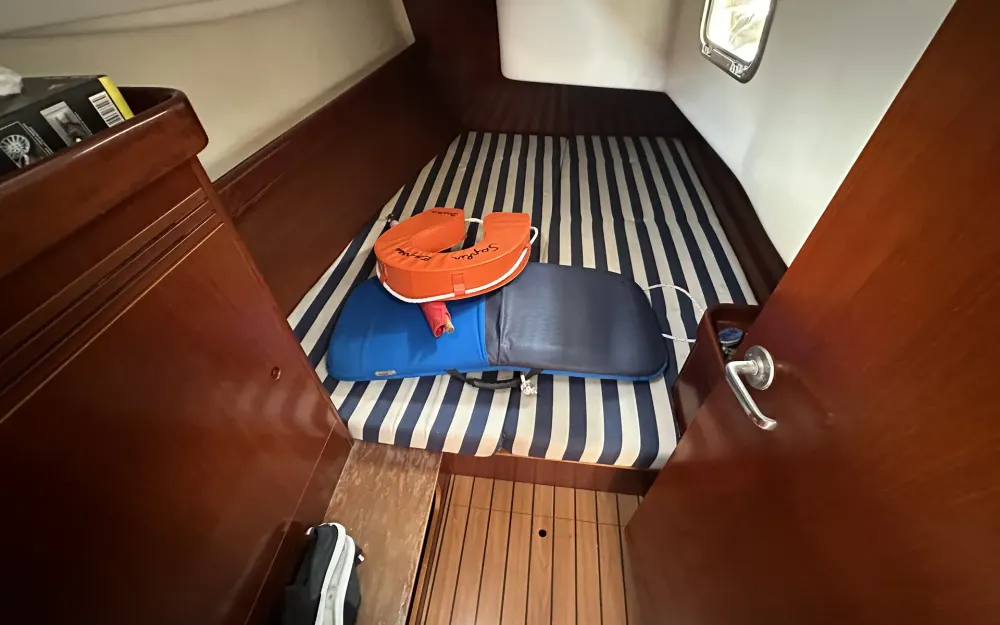 slider 36 Beneteau First 40.7