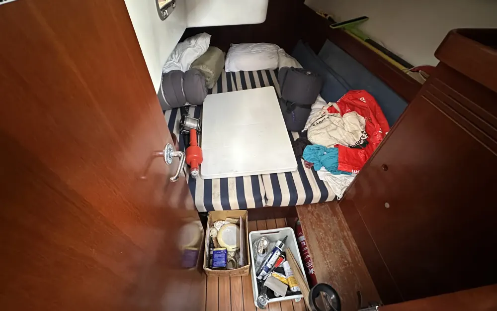 slider 37 Beneteau First 40.7