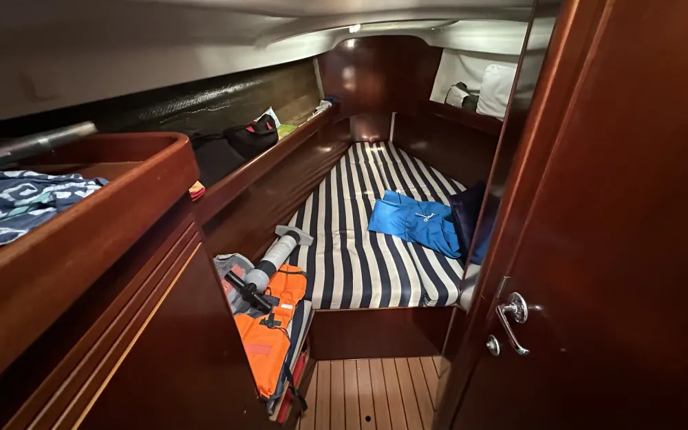 slider 40 Beneteau First 40.7