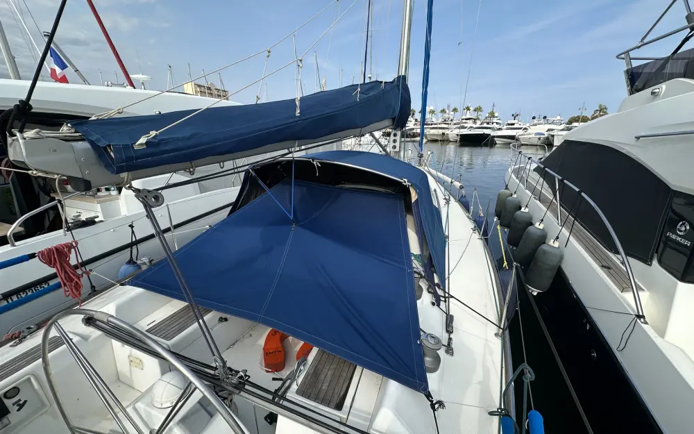slider 4 Beneteau First 40.7