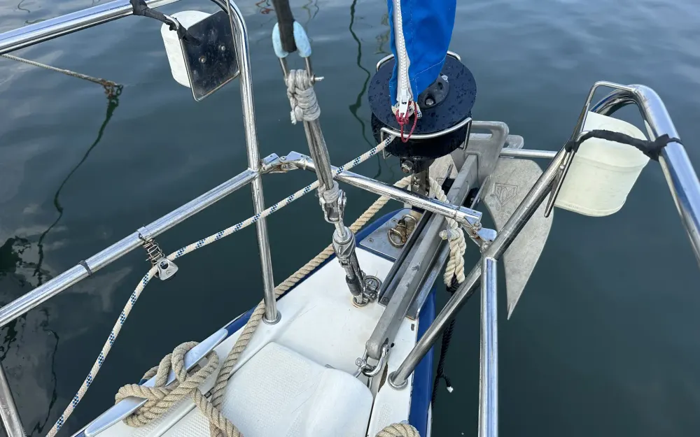 slider 5 Beneteau First 40.7