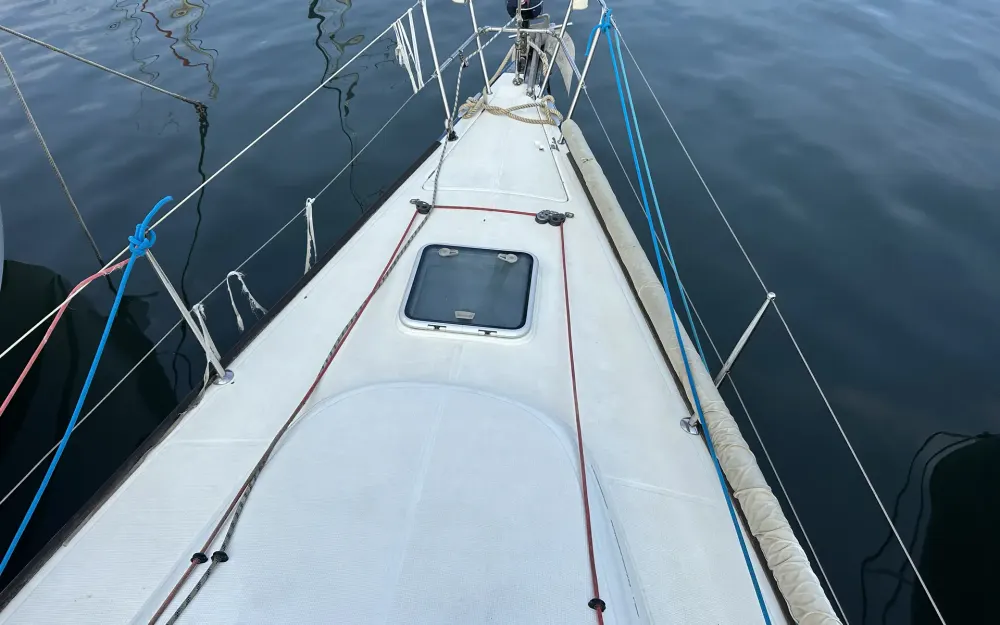slider 6 Beneteau First 40.7