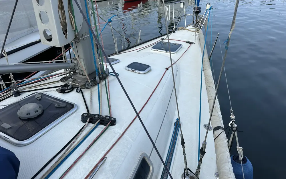 slider 7 Beneteau First 40.7