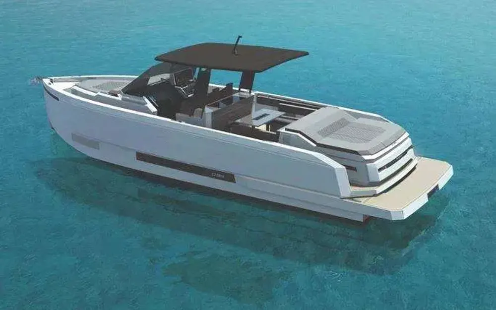 slider 10 De Antonio Yachts D36 Open