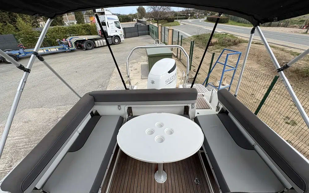 slider 10 Jeanneau Cap Camarat 7.5 WA