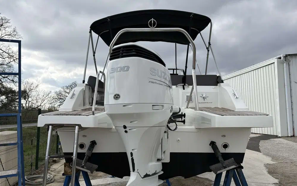 slider 12 Jeanneau Cap Camarat 7.5 WA