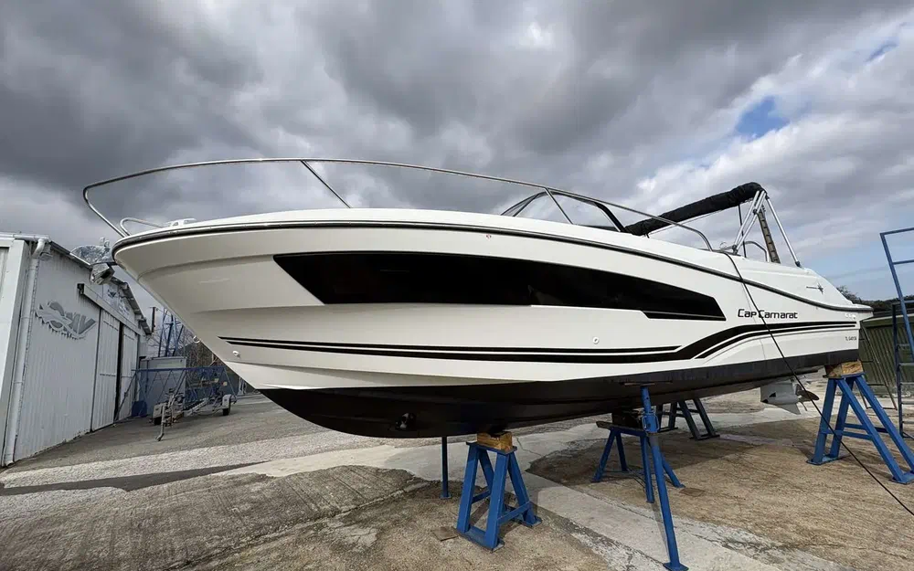 slider 13 Jeanneau Cap Camarat 7.5 WA