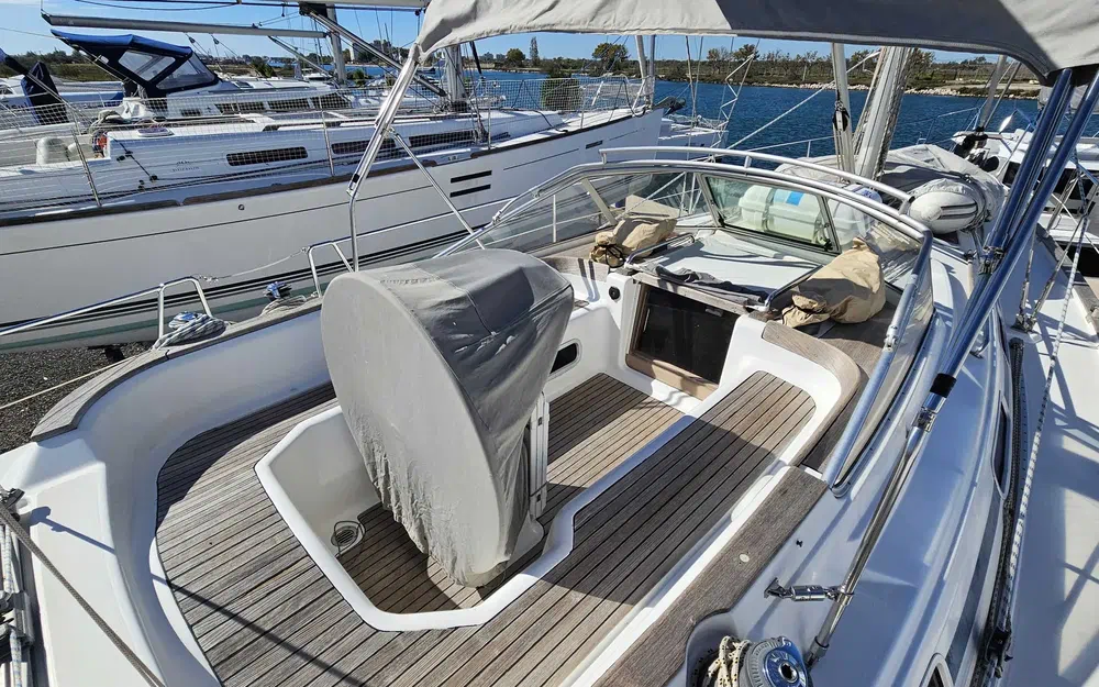 slider 9 Bavaria OCEAN 40 CC