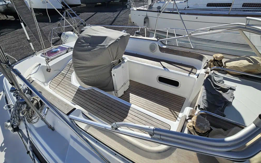 slider 10 Bavaria OCEAN 40 CC