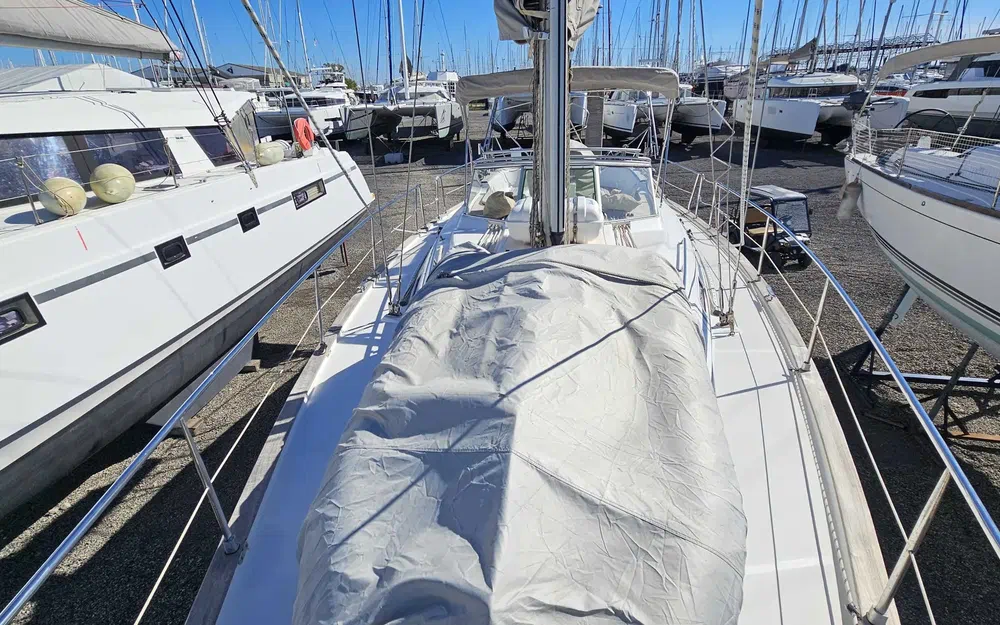 slider 11 Bavaria OCEAN 40 CC