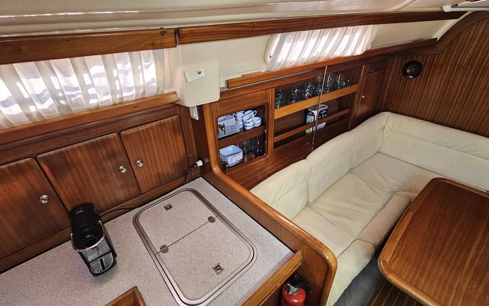 slider 12 Bavaria OCEAN 40 CC