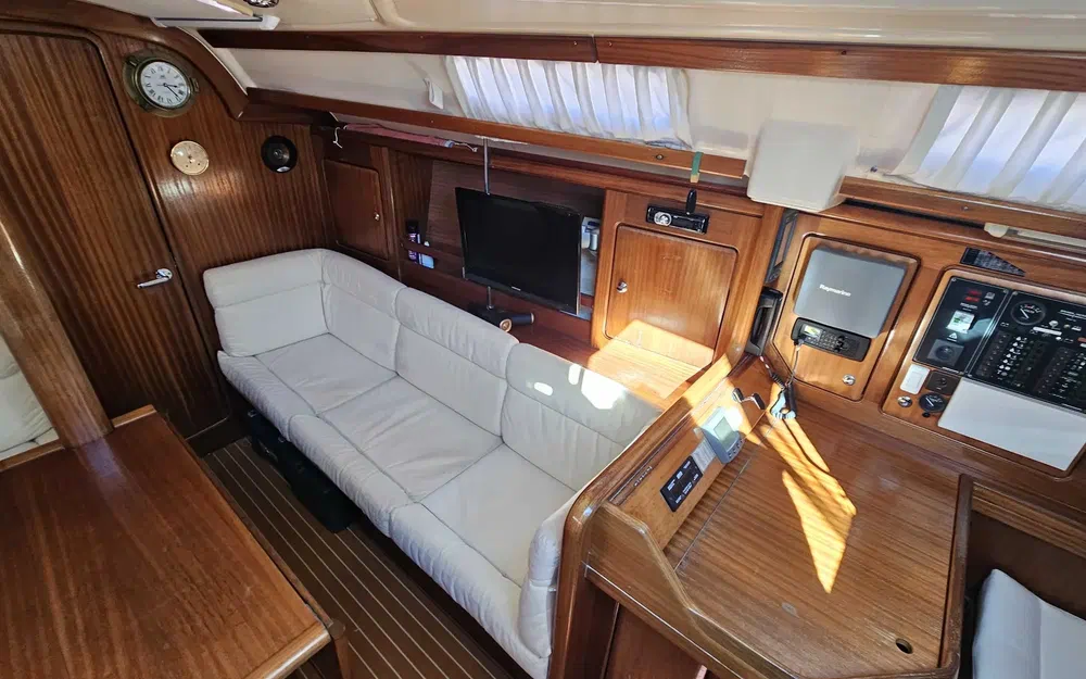 slider 13 Bavaria OCEAN 40 CC