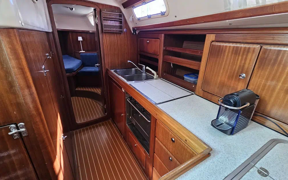 slider 14 Bavaria OCEAN 40 CC