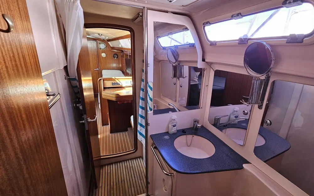 slider 15 Bavaria OCEAN 40 CC